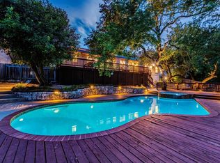 3912 Edwards Mountain Dr, Austin, TX 78731