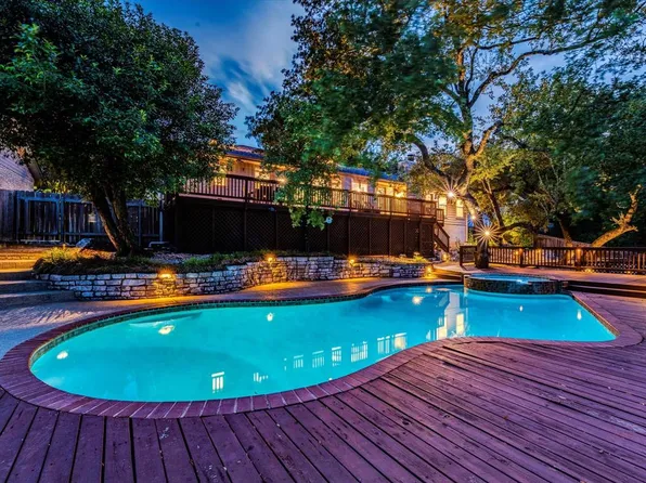 3912 Edwards Mountain Dr, Austin, TX 78731