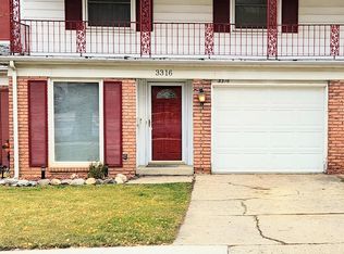 3316 Pencombe Pl, Flint, MI 48503