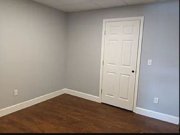 One of the bedrooms, they are both similar in size