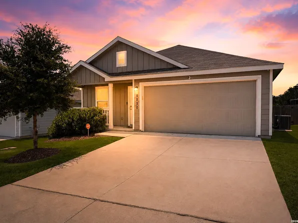 5530 WANDER WAY, Bulverde, TX 78163