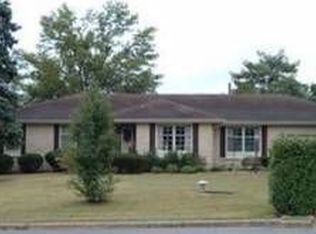3524 E Whitehall Dr, Springfield, MO 65809