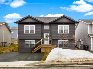 77 Maurice Putt Crescent, St. John's, NL A1B1G6