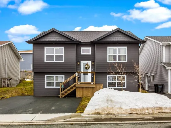 77 Maurice Putt Crescent, St. John's, NL A1B1G6