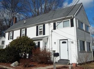 12 Sherwin Ter, Framingham, MA 01702