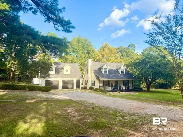120 Overlook Ln, Brewton, AL 36426