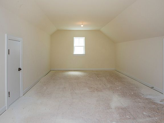 Extra space in attic