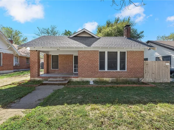 704 N 32nd St, Waco, TX 76707