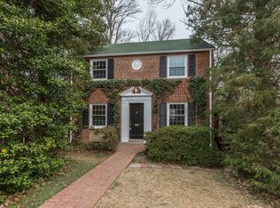 7229 Garland Ave, Takoma Park, MD 20912