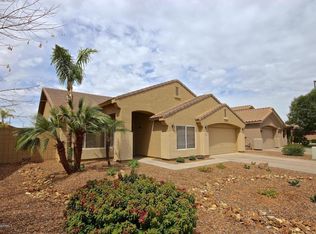 3456 S Ambush Pass Rd, Gilbert, AZ 85297