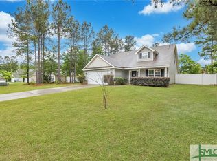 204 Beaubrook Blvd, Springfield, GA 31329