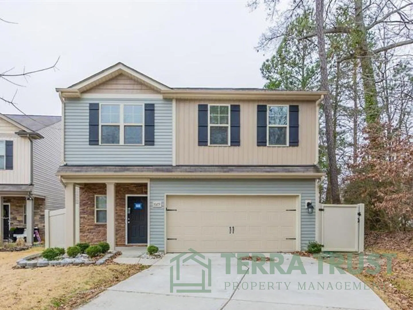 1029 Harlow Hill Ct — Photo 1