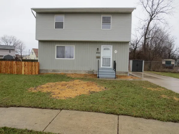 2663 Arcola Rd, Columbus, OH 43207