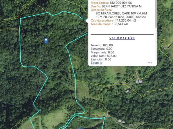 1 Carr 109 Km #12.9, Anasco, PR 00610