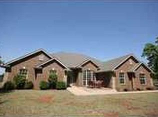 29267 Herman Ln, Blanchard, OK 73010