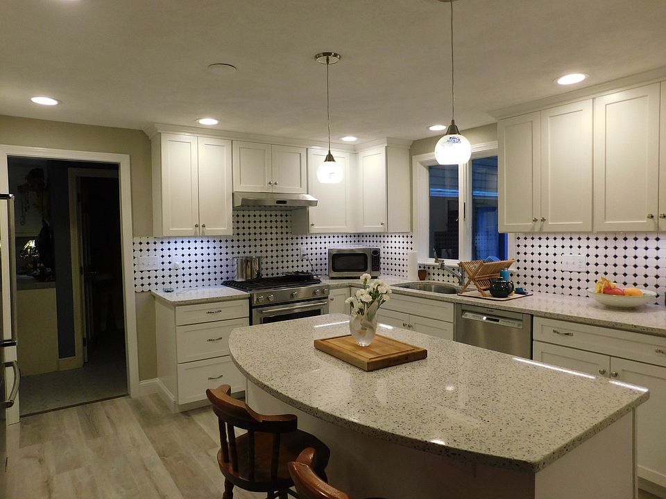 new kitchen