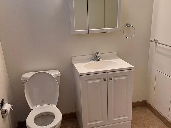 Newly remodeled bathroom