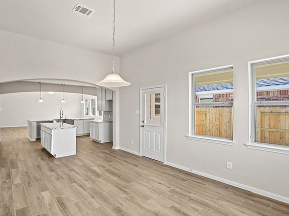 Perfect floorplan for entertaining