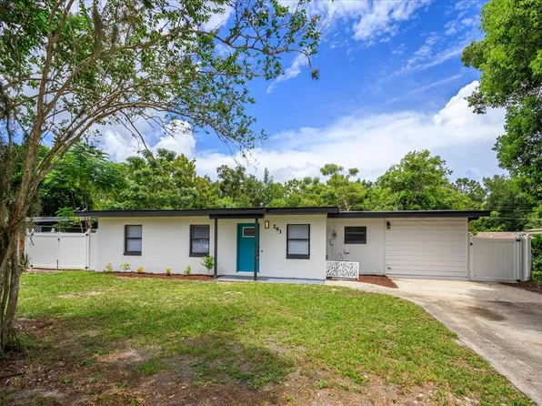 261 E 1st St, Chuluota, FL 32766