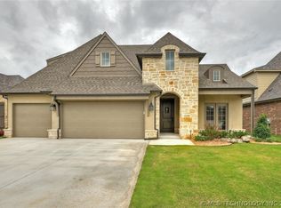 12714 Date St, Jenks, OK 74037