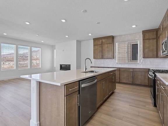 Gourmet Kitchen