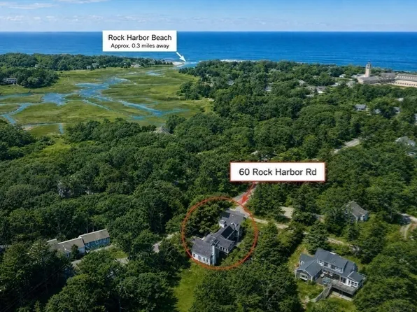60 Rock Harbor Rd, Orleans, MA 02653