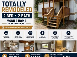 1003 W 3rd St #7, Rushville, IN 46173