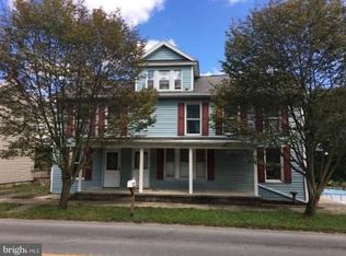 10372 Rowe Run Rd, Orrstown, PA 17244