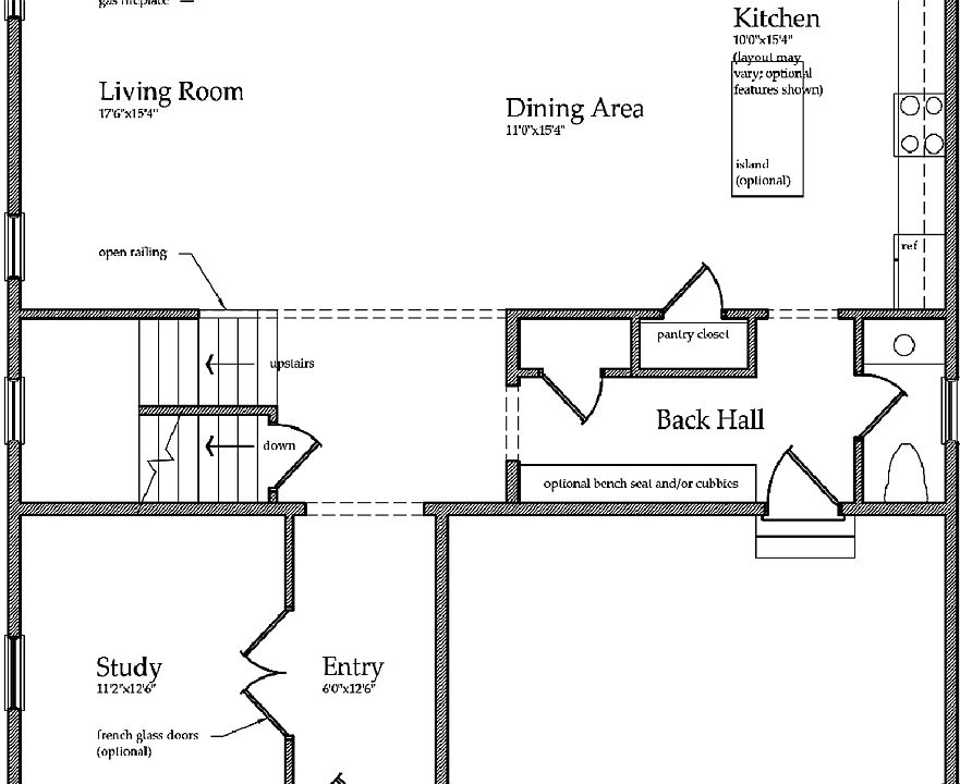 2nd image of 5 Catesby Ln #13