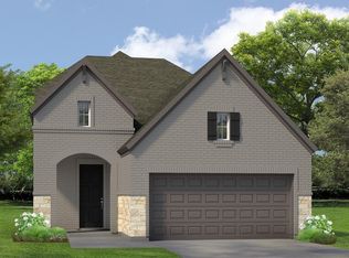 Hereford Plan, The Highlands 40', Porter, TX 77365