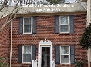 2733 Crosswinds Dr, Winston Salem, NC 27127