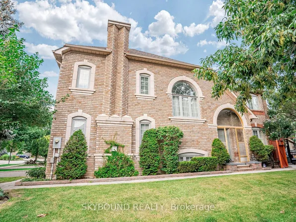 361 Turnberry Cres, Mississauga, ON L4Z 3W3