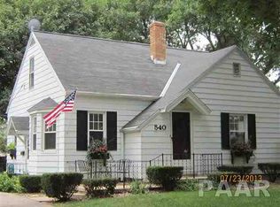 540 S Nelson Ave, Morton, IL