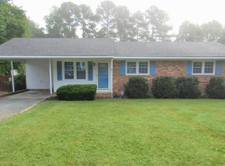 302 27th St, Butner, NC 27509