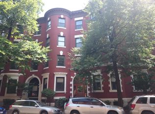 102 Gainsborough St APT 4E, Boston, MA 02115