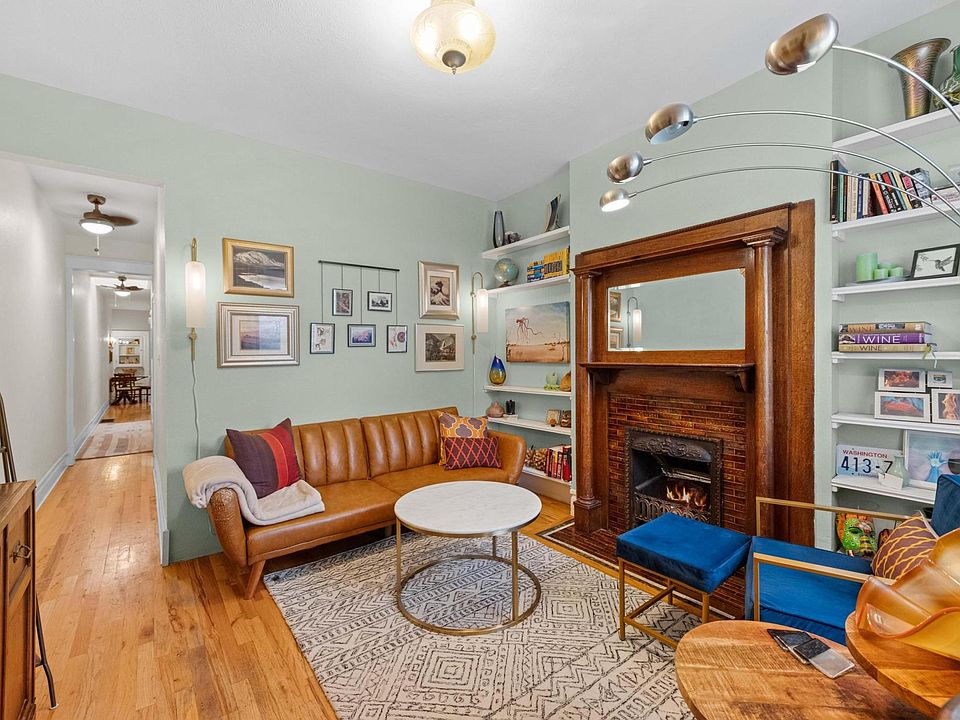 entryway living room