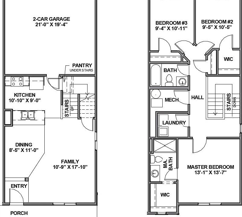 Floor Plan.