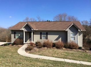 1706 Wiley Blount Dr, Morristown, TN 37814