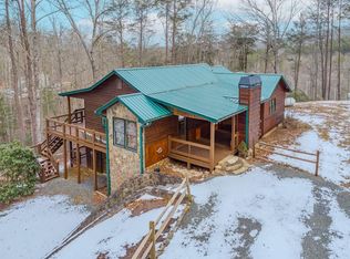 57 Timber Ridge Rd, Blue Ridge, GA 30513