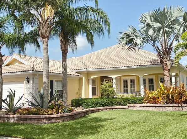 10872 SW Blue Mesa Way, Port St Lucie, FL 34987