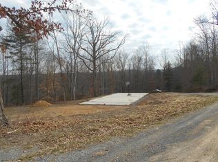 905 Coleman Cliff Rd, Frankford, WV 24938