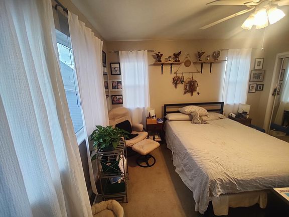 back bedroom