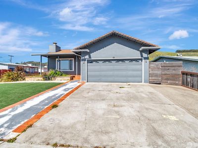 1162 Crestwood Dr, South San Francisco, CA, 94080