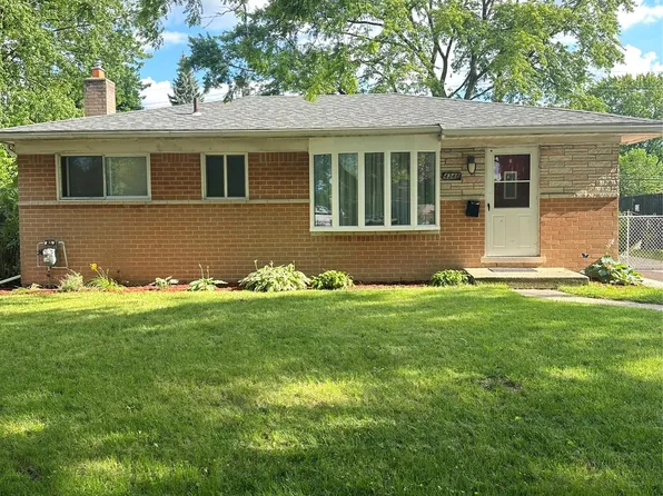 4348 Martin Rd, Warren, MI 48092
