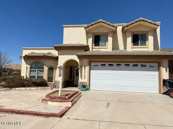 3069 Tierra Valle Dr, El Paso, TX 79938