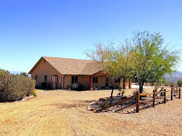 1206 W Arroyo Vista Dr, Benson, AZ 85602