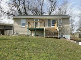 3949 Apache Trl, Hannibal, MO 63401