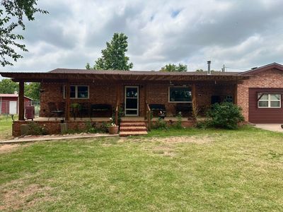 18644 E 1020th Rd, Cheyenne, OK, 73628