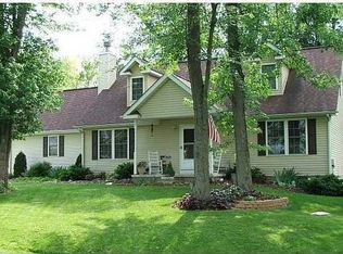 13375 Rosewood Rd, Thornville, OH 43076