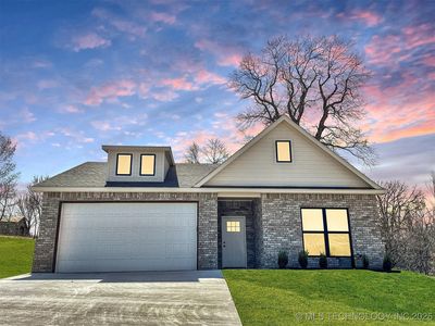 856 E Harlan Dr, Tahlequah, OK, 74464